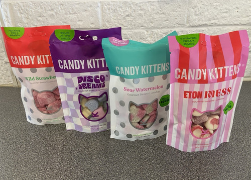 Candy kittens vegan sweet - candy,