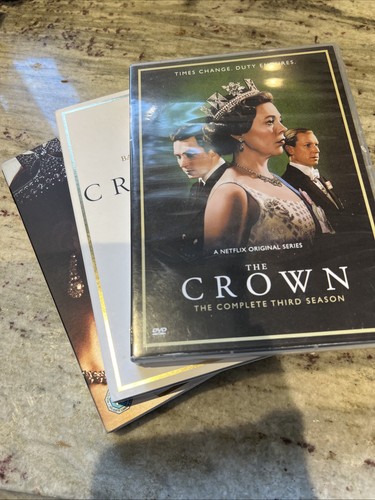The crown seasons and 3 - seasons,