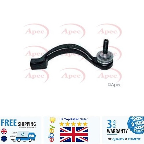 Tie rod end - end, front