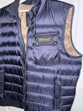 Belstaff Circuit Padded Gilet