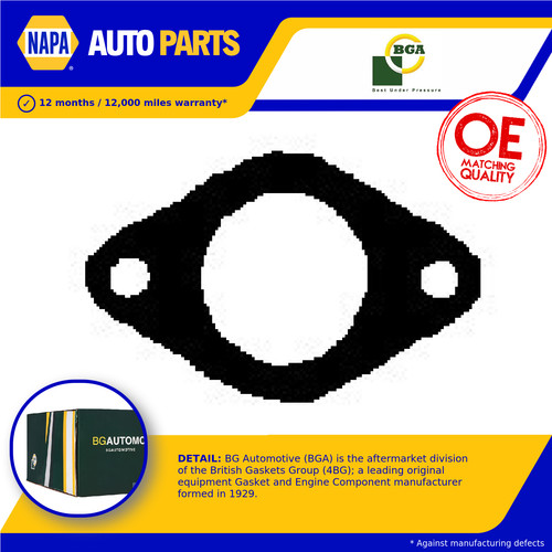 Exhaust manifold gasket - exhaust,