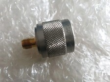 Huber & Suhner 33_N-SMA-50-1/113_UE Straight 50? RF Adapter Type N Plug (ML-715)