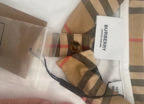 Burberry baby boys charli - baby,