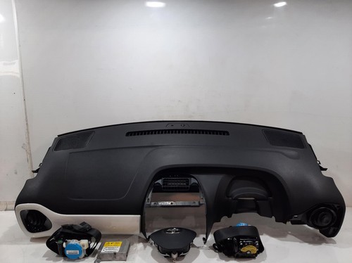 2017 toyota aygo airbag - 2017,