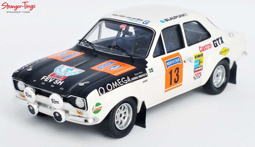 Trofeu ford escort mk1 - trofeu, 1:43