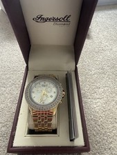 Ingersoll Diamond Mens