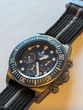 Tactical Frog 42mm Titanium