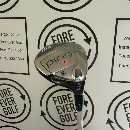 Ping le3 wood - 5, /