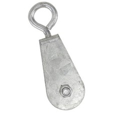 Hoisting Pulley Crane Wire