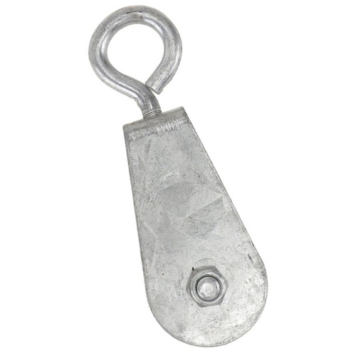 Hoisting pulley crane wire - pulley,
