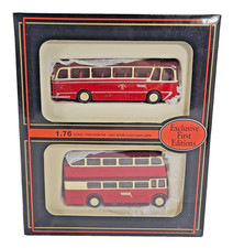 EFE 99905 Leyland RTL Bus /