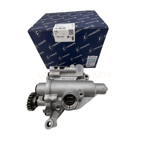 Oem pierburg engine oil pump - oem,