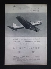 Original 1940 Advert De
