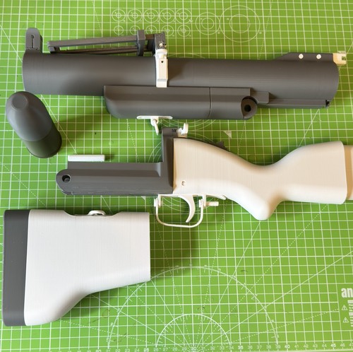 M79 grenade launcher kit 1 - m79,