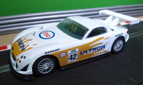 Scalextric c2189 1997 tvr - 1:32,