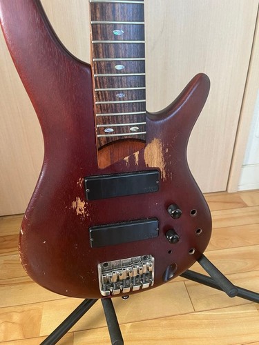 Ibanez sr505 electric - electric, bass