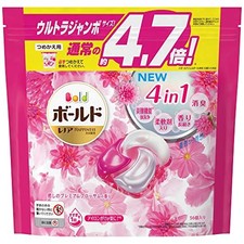 Bold Laundry Detergent Gel