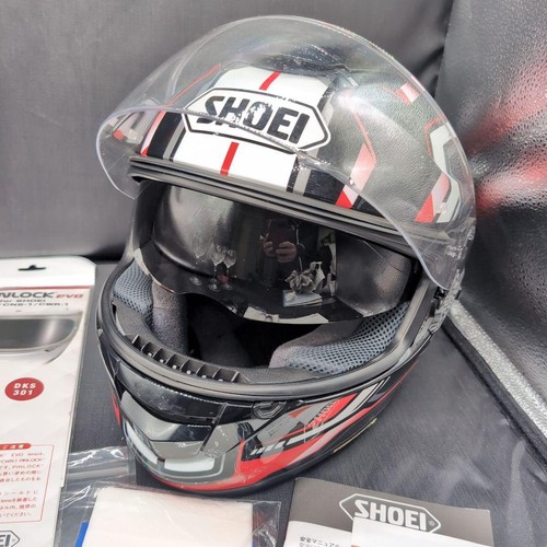 Shoei air bounce 1 full - bounce, tc-1