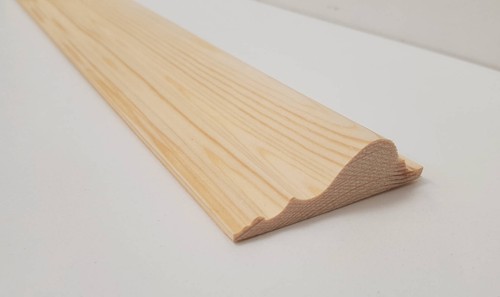 70x20mm dado rail timber - 70x20mm,