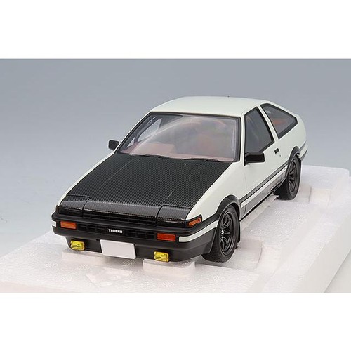Autoart composite toyota ae86 - autoart,