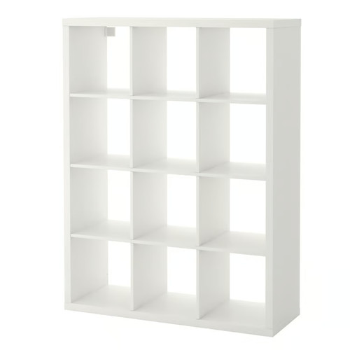 Ikea kallax shelving unit - unit, 12