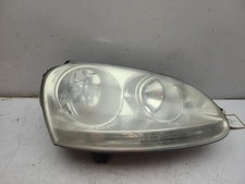 2006 VOLKSWAGEN GOLF S SDI Drivers Headlamp RH