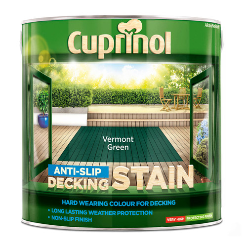 Exterior decking stain - exterior,