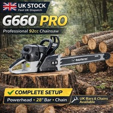 Holzfforma G660 Pro 92cc