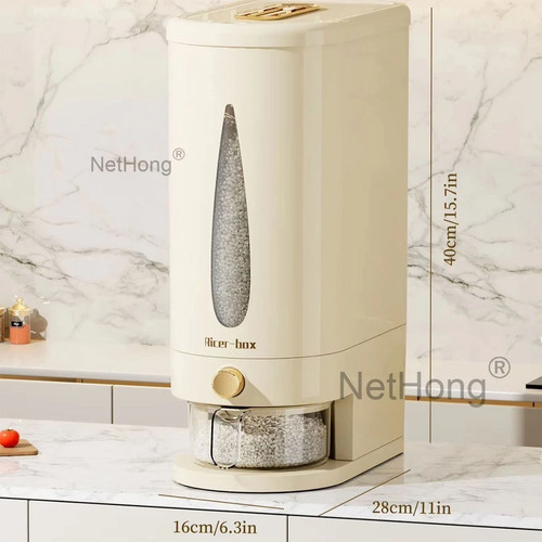 Rice dispenser - 5/10, –