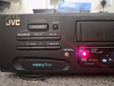 JVC HR-J665EK Video Cassette