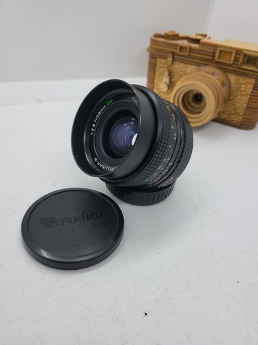 Fuji fujinar camera lens - fuji,