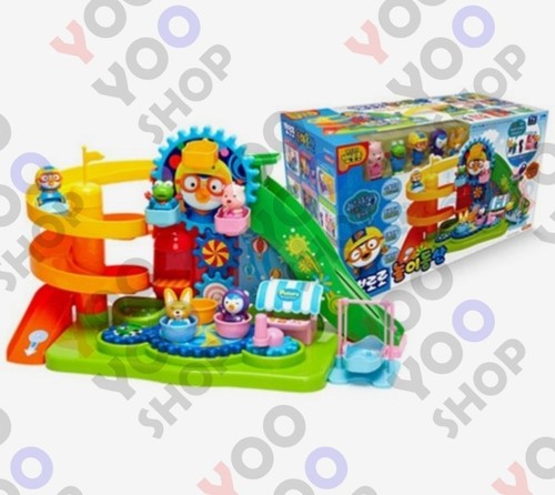 Pororo amusement park - amusement, play