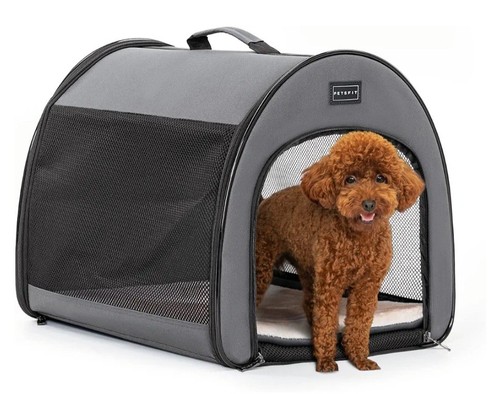 Petsfit portable dog crate - portable,
