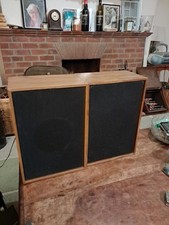 Vintage PYE Loudspeaker System 8 Ohms Model 5578