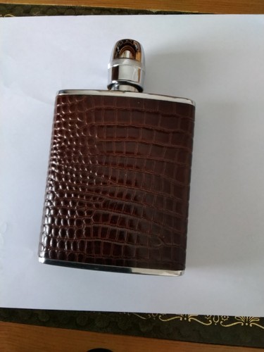 Lovely condition brown leather - condition,