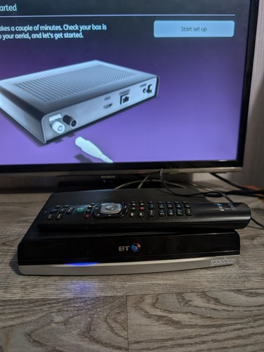 Youview dtr t2100 - youview, 500gb