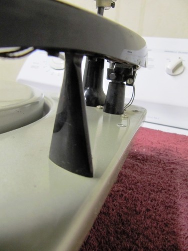 Tone arm rest magnavox - tone,