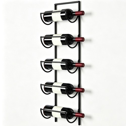 Wine rack bottle holder wall - holder,