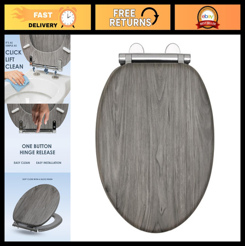 Luxury grey oak - luxury,