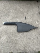 Volkswagen Lupo SE Handbrake Cover (perforated leather)