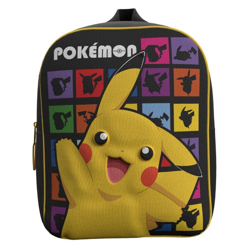 Pokemon backpack 30cm - pokemon,