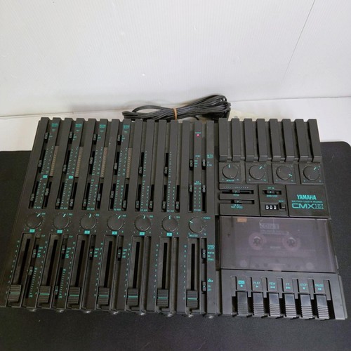 Yamaha cmx multi - yamaha, multi-track