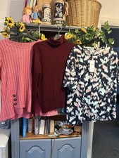 Ladies clothing bundle 3 - x,