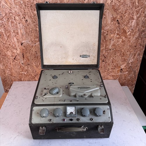 Vintage ferrograph series - vintage,