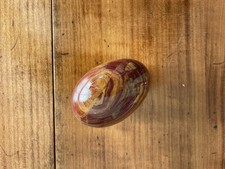 Agate polished egg