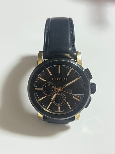 Gucci chrono chronograph - gucci, g-chrono