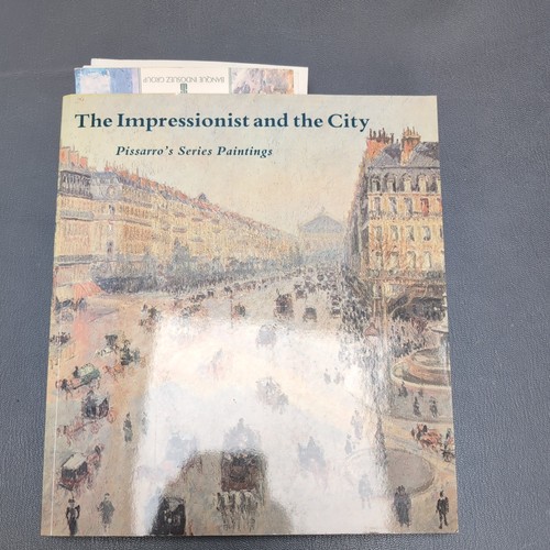 The impressionist and - the,