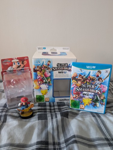 Super smash bros mario - super, +