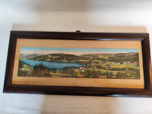 Panoramic image titisee - panoramic,