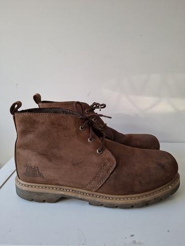Caterpillar cat men brown - caterpillar,